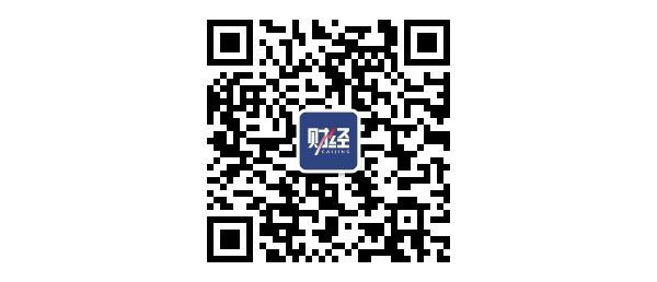 财经通二维码